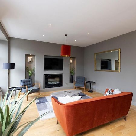 エディンバラJoivy Stylish Flat In New Townアパートメント エクステリア 写真