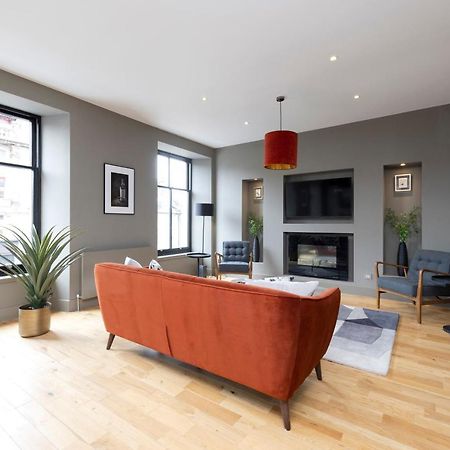 エディンバラJoivy Stylish Flat In New Townアパートメント エクステリア 写真
