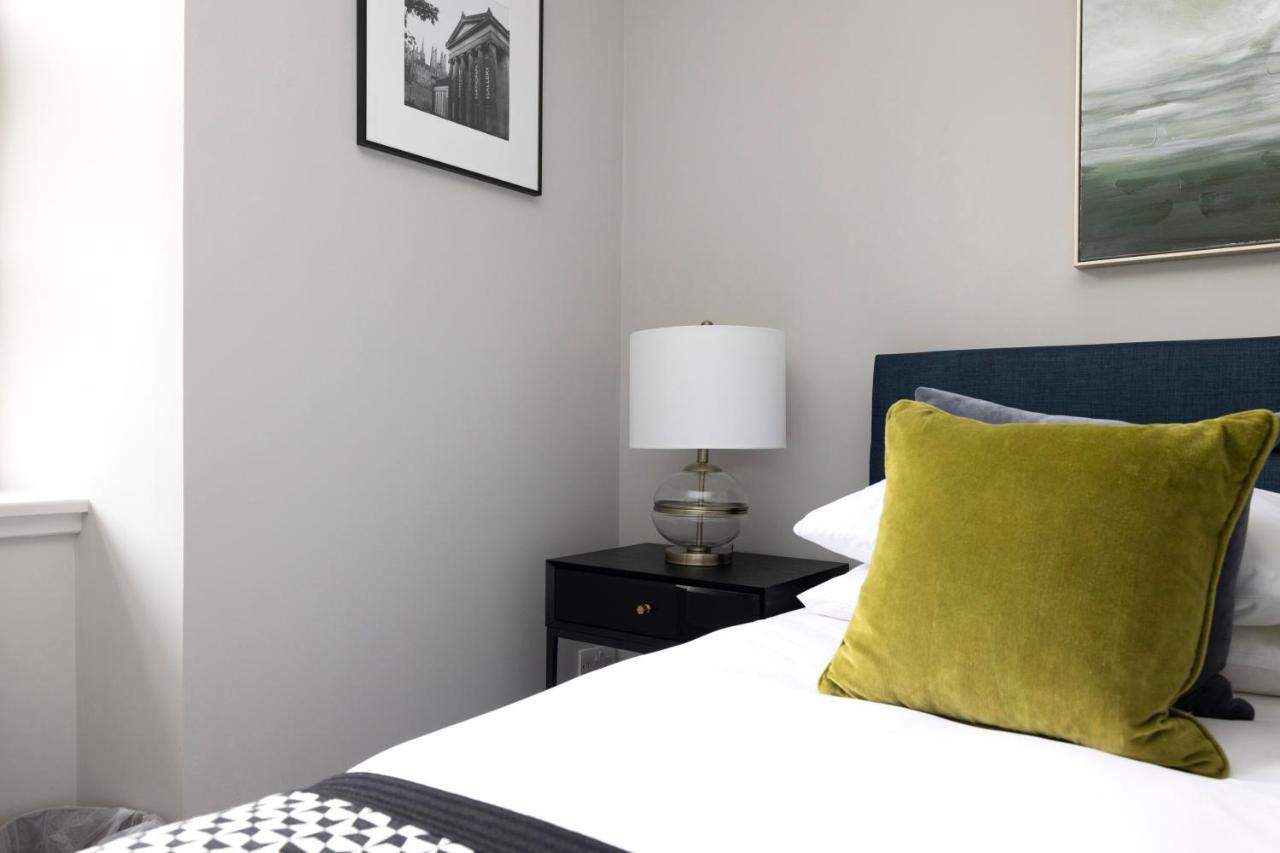 エディンバラJoivy Stylish Flat In New Townアパートメント エクステリア 写真