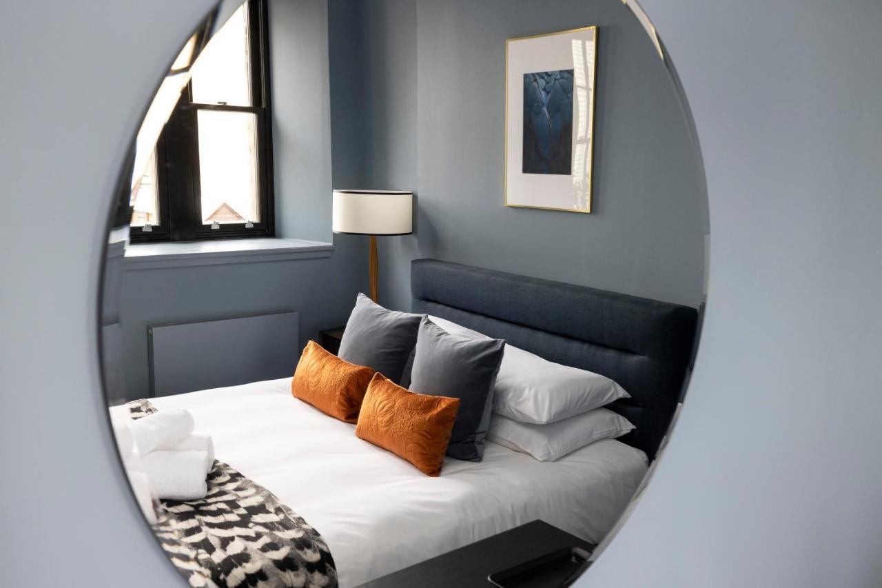 エディンバラJoivy Stylish Flat In New Townアパートメント エクステリア 写真