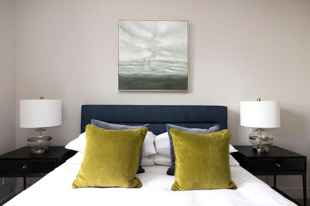 エディンバラJoivy Stylish Flat In New Townアパートメント エクステリア 写真