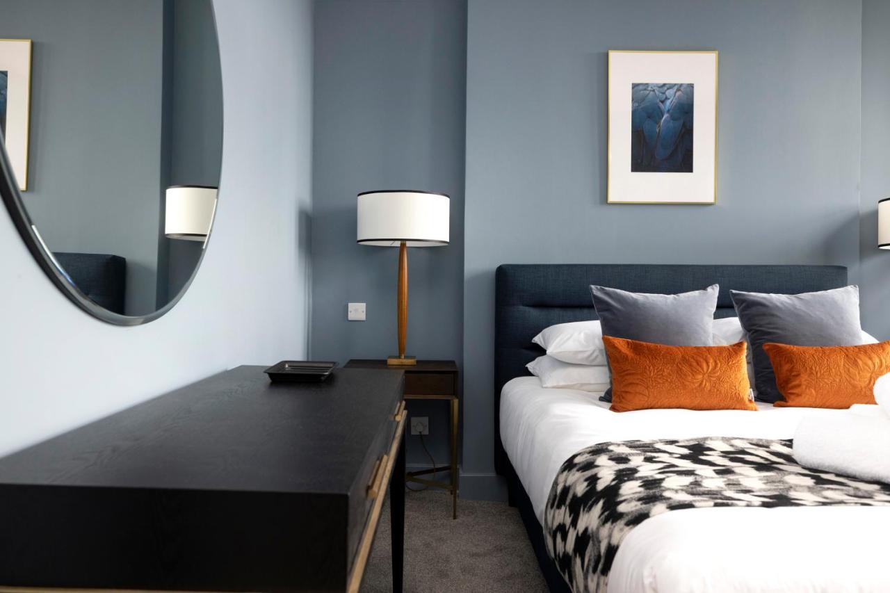 エディンバラJoivy Stylish Flat In New Townアパートメント エクステリア 写真
