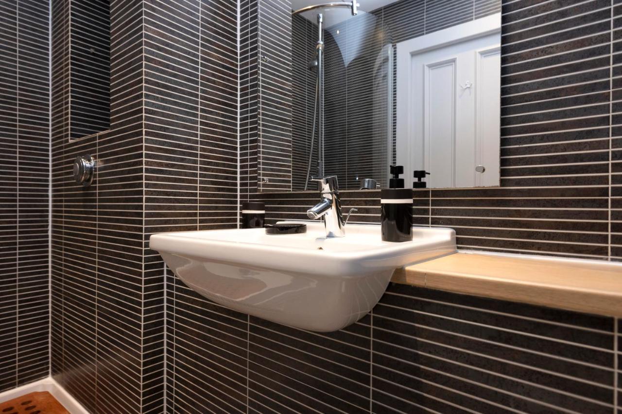 エディンバラJoivy Stylish Flat In New Townアパートメント エクステリア 写真