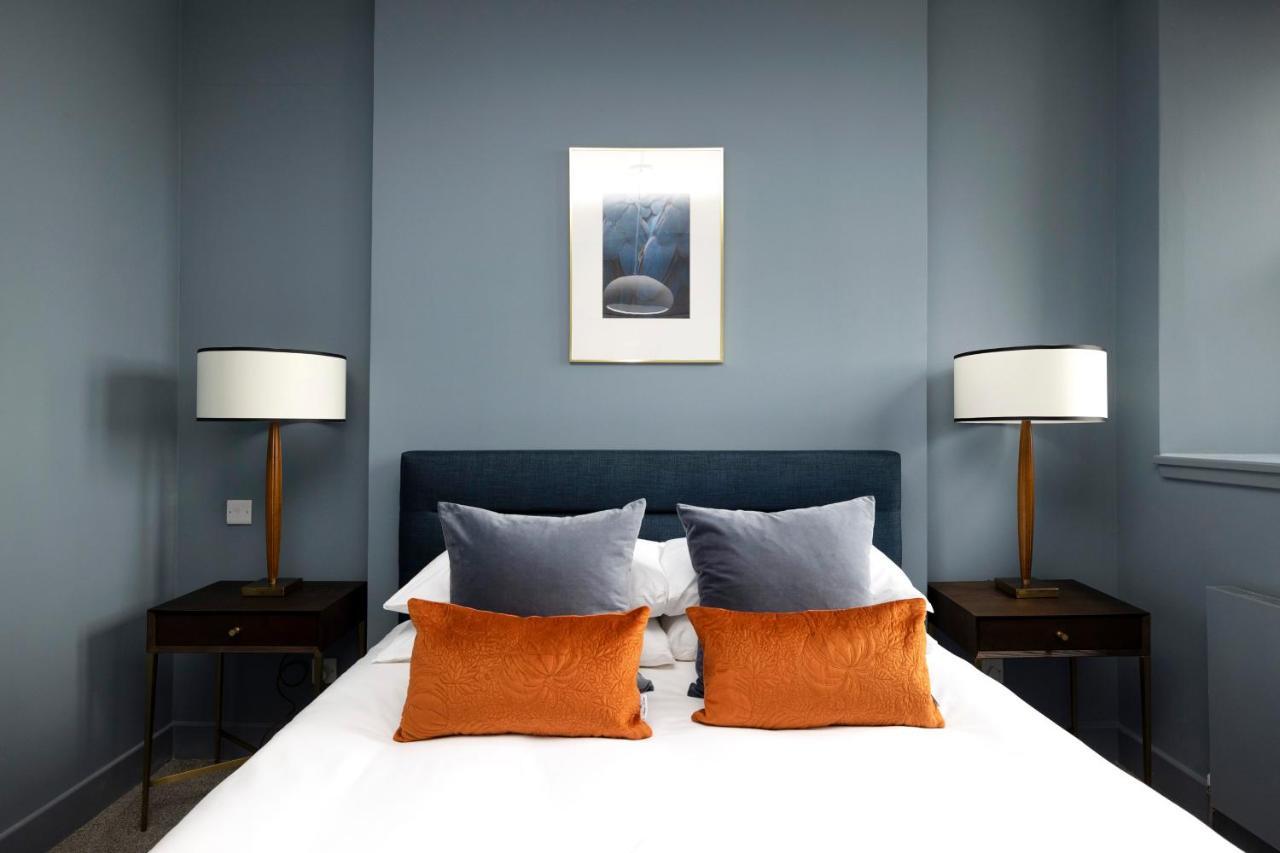 エディンバラJoivy Stylish Flat In New Townアパートメント エクステリア 写真