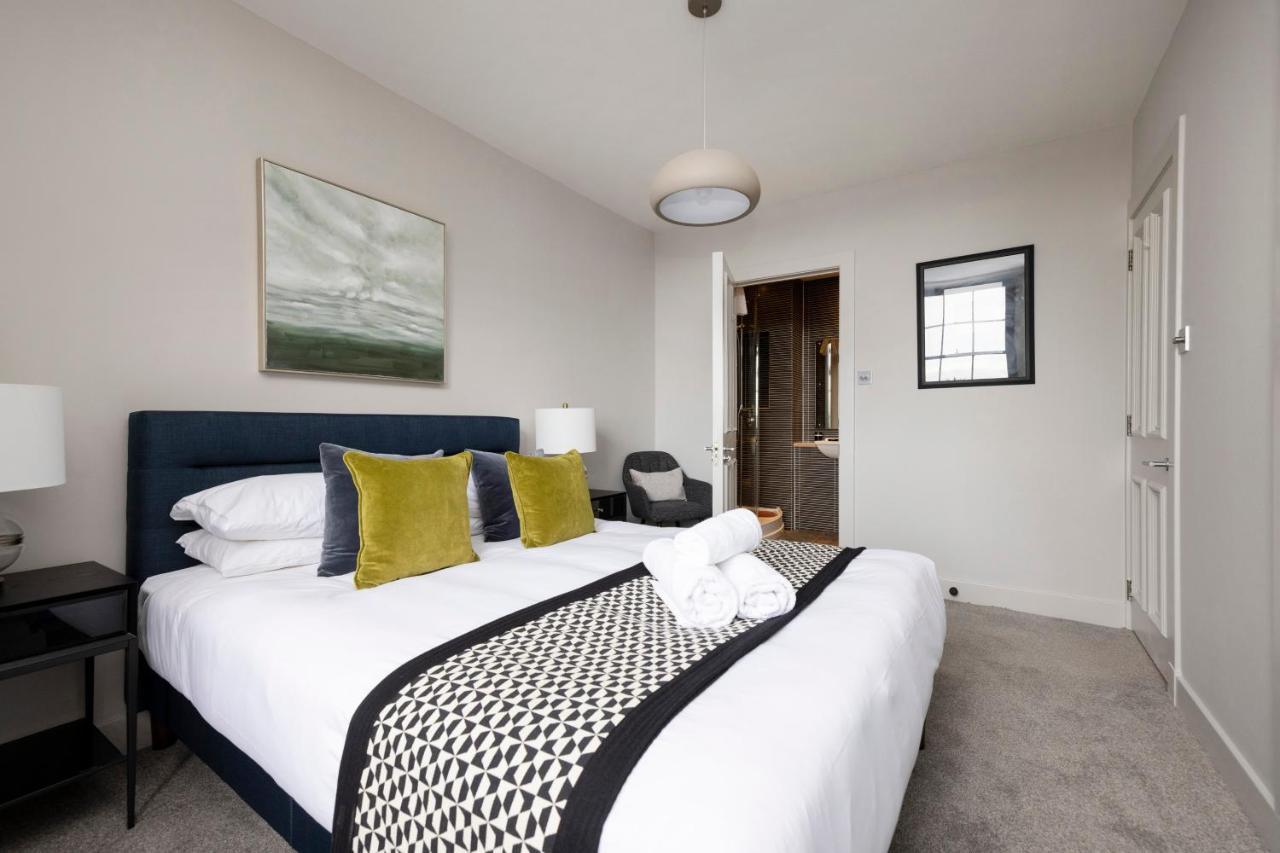 エディンバラJoivy Stylish Flat In New Townアパートメント エクステリア 写真