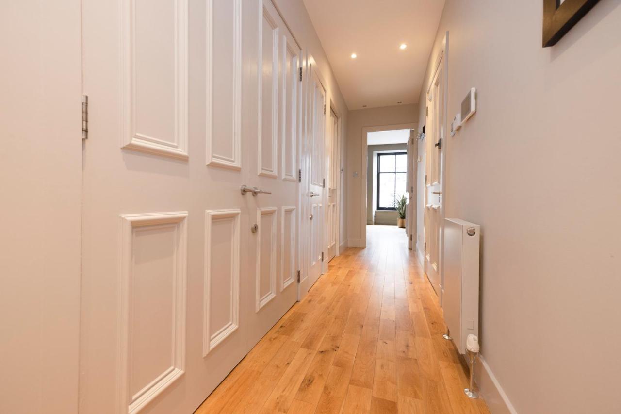 エディンバラJoivy Stylish Flat In New Townアパートメント エクステリア 写真