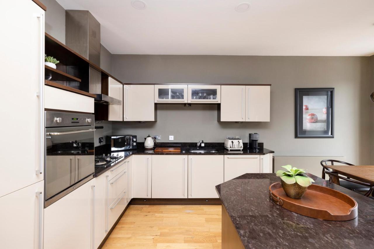 エディンバラJoivy Stylish Flat In New Townアパートメント エクステリア 写真